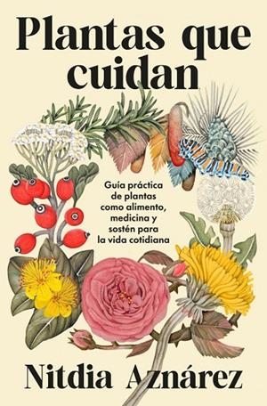 PLANTAS QUE CUIDAN | 9788425372193 | AZNÁREZ, NITDIA | Llibreria La Gralla | Llibreria online de Granollers