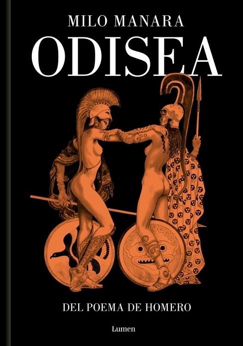ODISEA | 9788426434494 | MANARA, MILO | Llibreria La Gralla | Llibreria online de Granollers