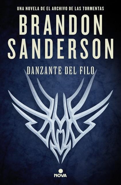 DANZANTE DEL FILO | 9788410466678 | SANDERSON, BRANDON | Llibreria La Gralla | Llibreria online de Granollers