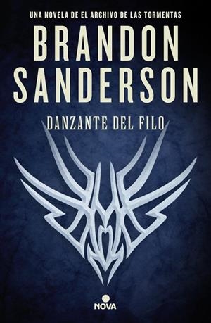 DANZANTE DEL FILO | 9788410466678 | SANDERSON, BRANDON | Llibreria La Gralla | Llibreria online de Granollers