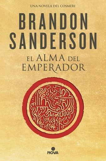 ALMA DEL EMPERADOR, EL | 9788410466692 | SANDERSON, BRANDON | Llibreria La Gralla | Llibreria online de Granollers