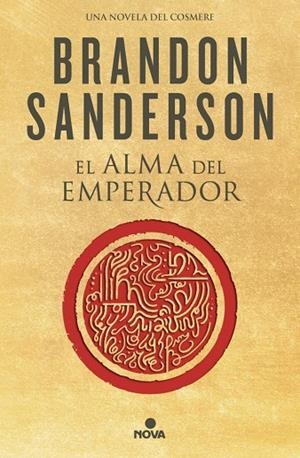 ALMA DEL EMPERADOR, EL | 9788410466692 | SANDERSON, BRANDON | Llibreria La Gralla | Llibreria online de Granollers