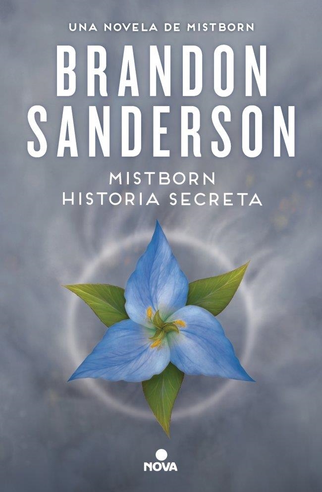MISTBORN. HISTORIA SECRETA | 9788410466654 | SANDERSON, BRANDON | Llibreria La Gralla | Llibreria online de Granollers