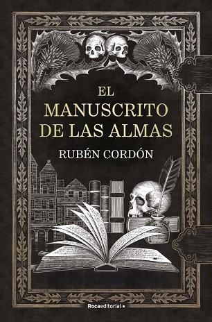 MANUSCRITO DE LAS ALMAS, EL | 9791387629779 | CORDÓN, RUBÉN | Llibreria La Gralla | Librería online de Granollers