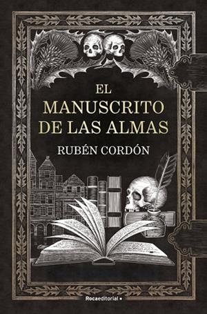 MANUSCRITO DE LAS ALMAS, EL | 9791387629779 | CORDÓN, RUBÉN | Llibreria La Gralla | Librería online de Granollers