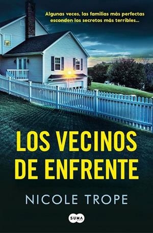 VECINOS DE ENFRENTE, LOS | 9788410257795 | TROPE, NICOLE | Llibreria La Gralla | Llibreria online de Granollers