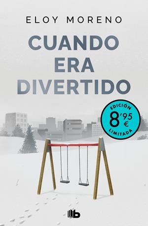 CUANDO ERA DIVERTIDO (EDICIÓN LIMITADA · VERANO) | 9788413148779 | MORENO, ELOY | Llibreria La Gralla | Llibreria online de Granollers