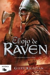 OJO DE RAVEN, EL (B DE BOLSILL0) | 9788498726411 | KRISTIAN, GILES | Llibreria La Gralla | Librería online de Granollers