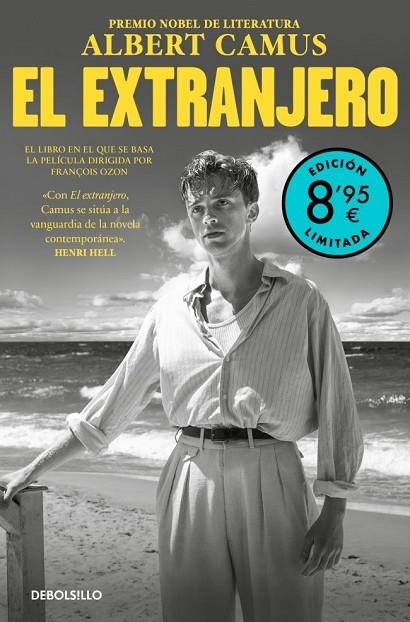 EXTRANJERO, EL  (EDICIÓN LIMITADA · VERANO) | 9788466380331 | CAMUS, ALBERT | Llibreria La Gralla | Llibreria online de Granollers