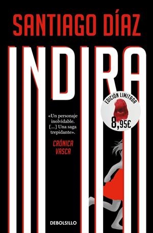 INDIRA (EDICIÓN LIMITADA · VERANO) (INDIRA RAMOS 3) | 9788466393423 | DÍAZ, SANTIAGO | Llibreria La Gralla | Llibreria online de Granollers