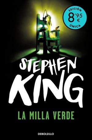 MILLA VERDE, LA  (EDICIÓN LIMITADA · VERANO) | 9788466391313 | KING, STEPHEN | Llibreria La Gralla | Llibreria online de Granollers