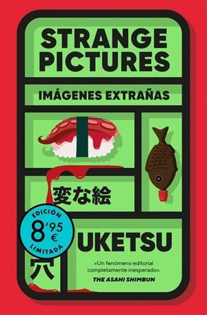 STRANGE PICTURES (EDICIÓN LIMITADA · VERANO) | 9788466389419 | UKETSU, UKETSU | Llibreria La Gralla | Llibreria online de Granollers