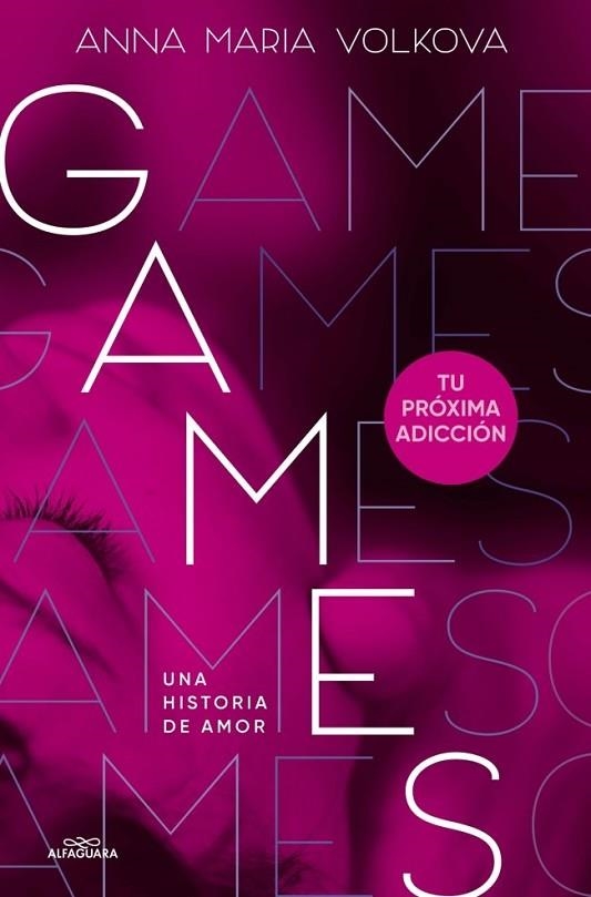 GAMES | 9788410489486 | VOLKOVA, ANNA MARIA | Llibreria La Gralla | Librería online de Granollers