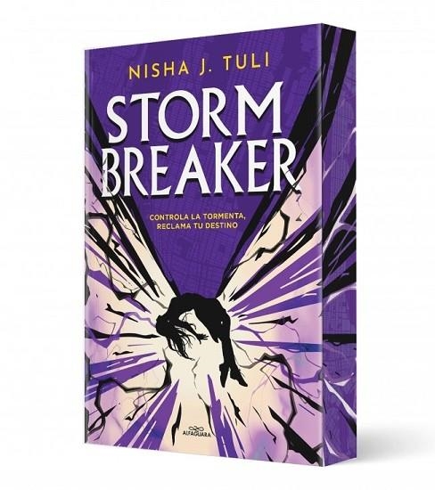 STORM BREAKER | 9791387741402 | J. TULI, NISHA | Llibreria La Gralla | Librería online de Granollers