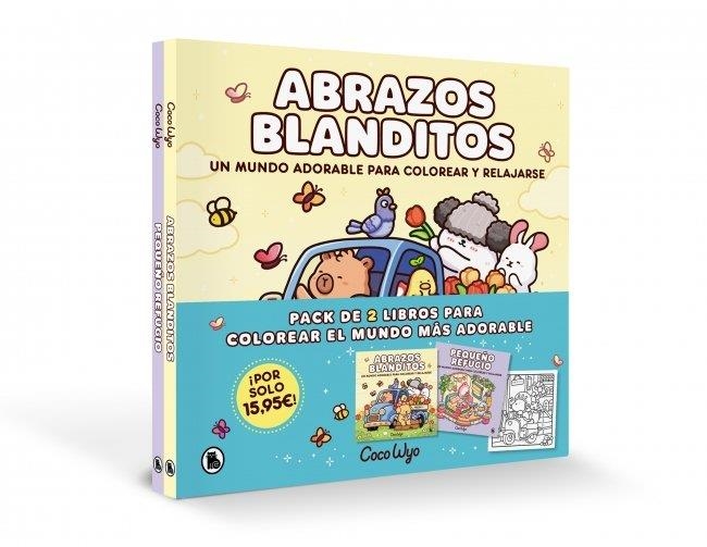 PACK COCO WYO | 9788402431950 | COCO WYO | Llibreria La Gralla | Librería online de Granollers