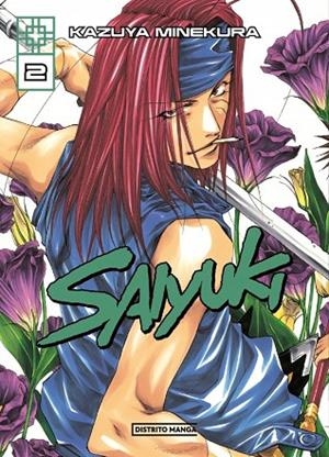 SAIYUKI: LA EDICIÓN DEFINITIVA 2 (SHÔNEN) | 9788410305786 | MINEKURA, KAZUYA | Llibreria La Gralla | Librería online de Granollers