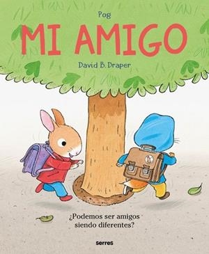 MI AMIGO | 9788427255494 | POG, OLIVIER | Llibreria La Gralla | Llibreria online de Granollers