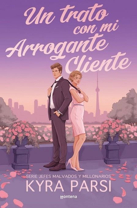 TRATO CON MI ARROGANTE CLIENTE , UN (JEFES MALVADOS Y MILLONARIOS 2) | 9791387924553 | PARSI, KYRA | Llibreria La Gralla | Llibreria online de Granollers