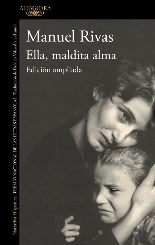 ELLA, MALDITA ALMA | 9791387846626 | RIVAS, MANUEL | Llibreria La Gralla | Librería online de Granollers