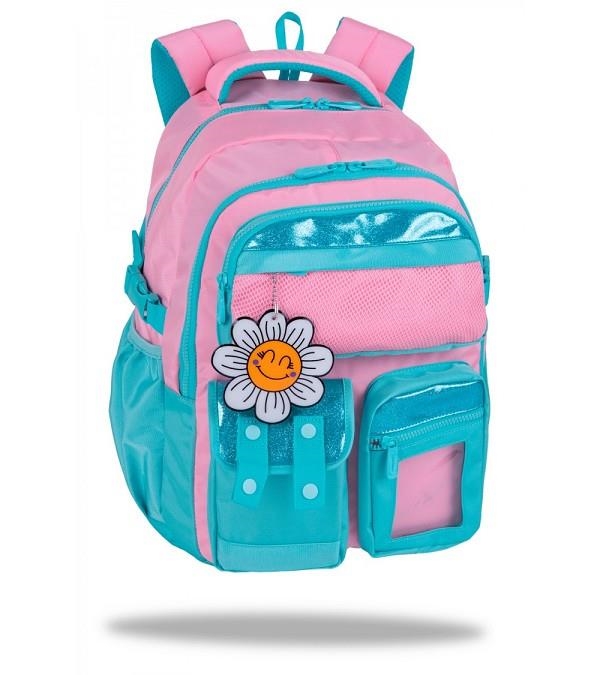 MOTXILLA COOLPACK SULLY BLUE | 5907360008187 | COOF154973 | Llibreria La Gralla | Llibreria online de Granollers