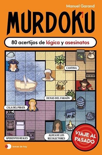 MURDOKU: VIAJE AL PASADO | 9791388279119 | GARAND, MANUEL | Llibreria La Gralla | Llibreria online de Granollers