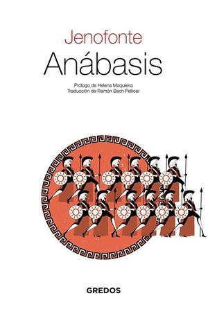 ANÁBASIS | 9788424939991 | JENOFONTE, JENOFONTE | Llibreria La Gralla | Llibreria online de Granollers