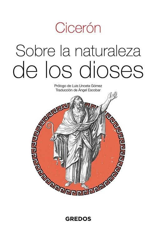 SOBRE LA NATURALEZA DE LOS DIOSES | 9788424999209 | CICERON, MARCO TULIO | Llibreria La Gralla | Llibreria online de Granollers