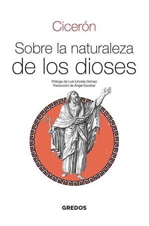 SOBRE LA NATURALEZA DE LOS DIOSES | 9788424999209 | CICERON, MARCO TULIO | Llibreria La Gralla | Llibreria online de Granollers
