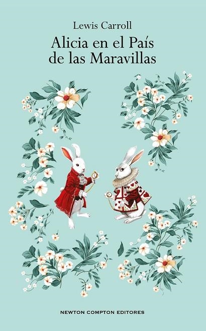 ALICIA EN EL PAÍS DE LAS MARAVILLAS | 9791387788773 | LEWIS, CARROLL | Llibreria La Gralla | Librería online de Granollers