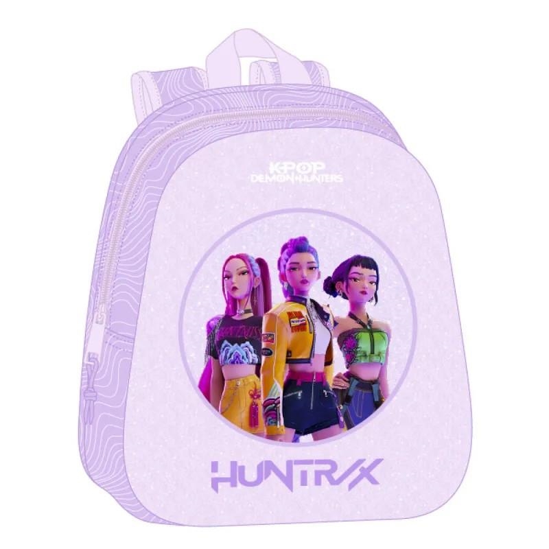 MOTXILLA K-POP DEMON HUNTERS ICONIC LILA | 8412688666645 | SAF642667890 | Llibreria La Gralla | Llibreria online de Granollers