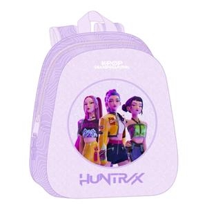 MOTXILLA K-POP DEMON HUNTERS ICONIC LILA | 8412688666645 | SAF642667890 | Llibreria La Gralla | Llibreria online de Granollers