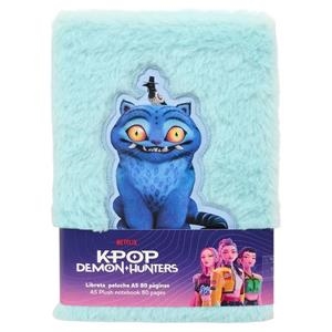 LLIBRETA K-POP FLUFFY DEMON HUNTERS | 8412688654529 | SAF5426601007 | Llibreria La Gralla | Llibreria online de Granollers