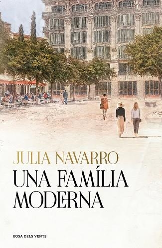 UNA FAMÍLIA MODERNA | 9791387653552 | NAVARRO, JULIA | Llibreria La Gralla | Librería online de Granollers