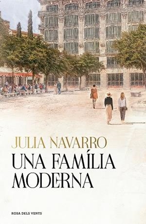 UNA FAMÍLIA MODERNA | 9791387653552 | NAVARRO, JULIA | Llibreria La Gralla | Librería online de Granollers