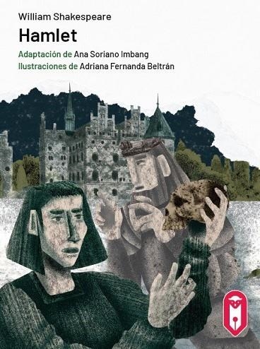 HAMLET | 9788419502230 | SHAKESPEARE, WILLIAM | Llibreria La Gralla | Llibreria online de Granollers