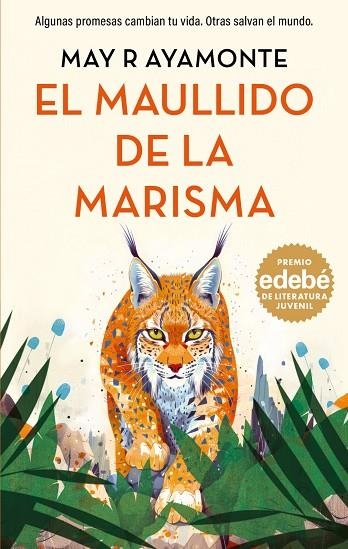 EL MAULLIDO DE LA MARISMA. PREMIO EDEBÉ DE LITERATURA JUVENIL 2026 | 9788468379111 | AYAMONTE, MAY R | Llibreria La Gralla | Llibreria online de Granollers