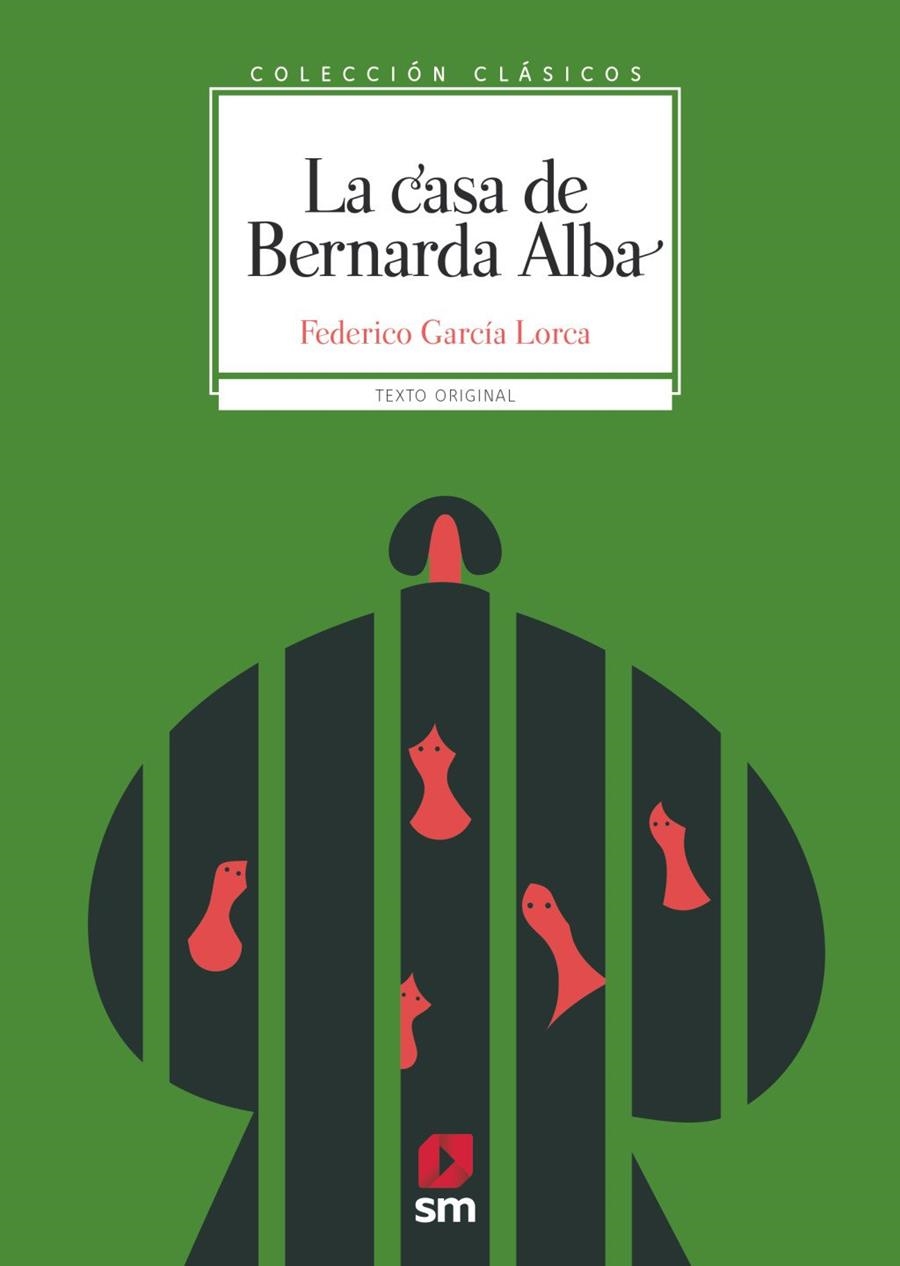 CASA DE BERNARDA ALBA, LA | 9788413189628 | GARCÍA LORCA, FEDERICO | Llibreria La Gralla | Llibreria online de Granollers