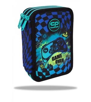 PLUMIER COOLPACK TRIPLR JUMPER 3 GAMER CHESS | 5907360005940 | COOF067964 | Llibreria La Gralla | Llibreria online de Granollers