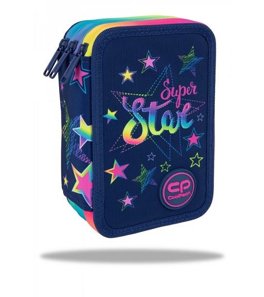 PLUMIER COOLPACK TRIPLE JUMPER 3 | 5907360005322 | COOF067962 | Llibreria La Gralla | Llibreria online de Granollers