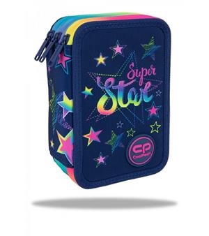 PLUMIER COOLPACK TRIPLE JUMPER 3 | 5907360005322 | COOF067962 | Llibreria La Gralla | Llibreria online de Granollers
