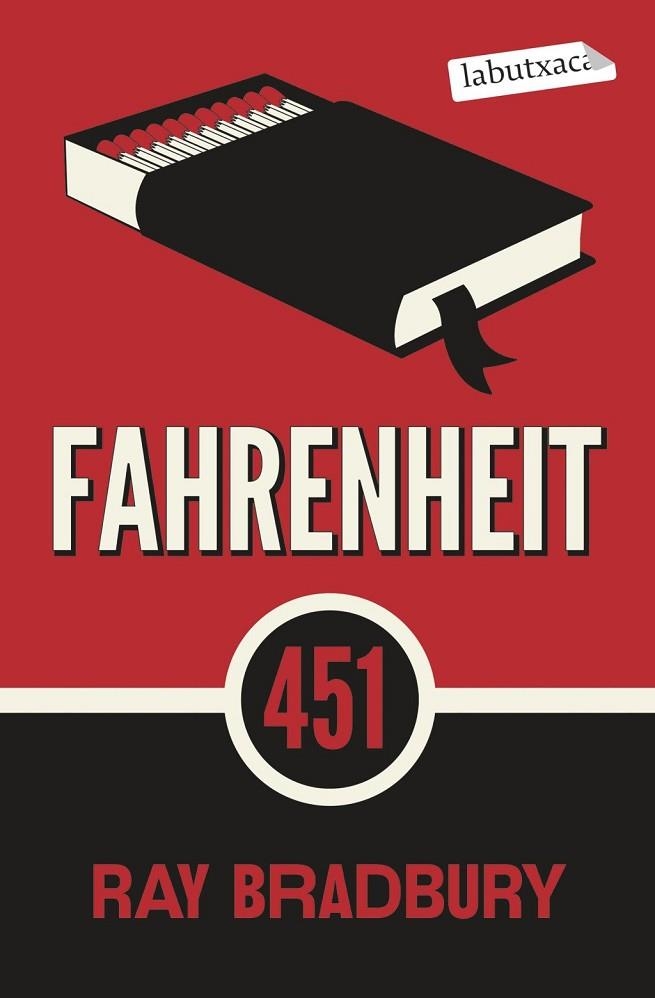 FAHRENHEIT 451 | 9791387802660 | BRADBURY, RAY | Llibreria La Gralla | Llibreria online de Granollers