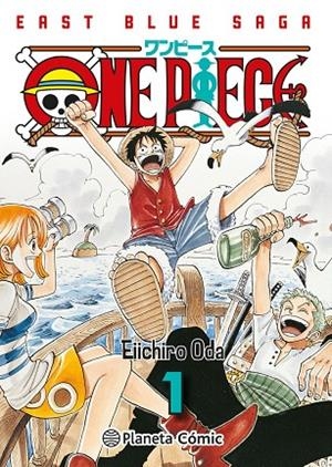 ONE PIECE Nº 01 (3 EN 1) + LLAVERO | 9791388100895 | ODA, EIICHIRO | Llibreria La Gralla | Llibreria online de Granollers