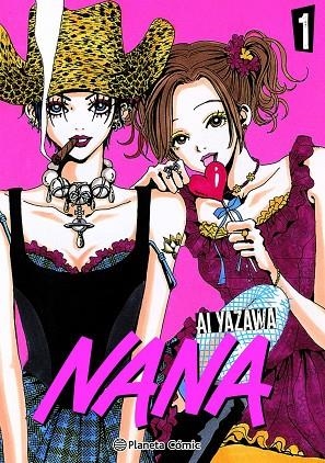 NANA Nº 01/07 + LLAVERO | 9791388100871 | YAZAWA, AI | Llibreria La Gralla | Librería online de Granollers