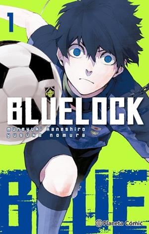 BLUE LOCK Nº 01 + LLAVERO | 9791388100826 | NOMURA, YUSUKE | Llibreria La Gralla | Llibreria online de Granollers