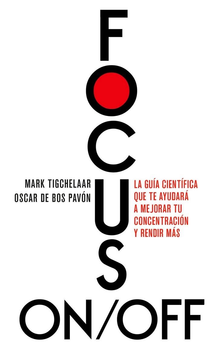 FOCUS ON/OFF | 9788411004978 | BOS, OSCAR DE ;  TIGCHELAAR, MARK | Llibreria La Gralla | Llibreria online de Granollers