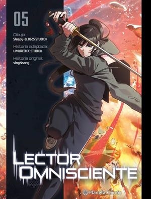 LECTOR OMNISCIENTE Nº 05 | 9791388100024 | , SLEEPY-C | Llibreria La Gralla | Llibreria online de Granollers