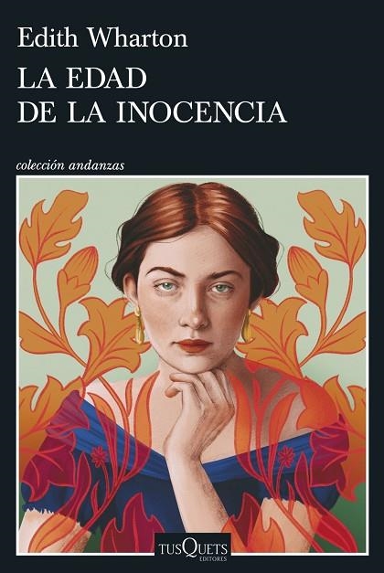 EDAD DE LA INOCENCIA, LA | 9788411078122 | WHARTON, EDITH | Llibreria La Gralla | Llibreria online de Granollers