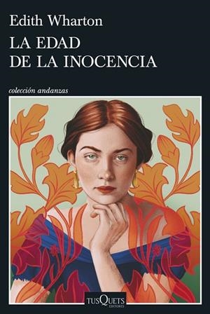EDAD DE LA INOCENCIA, LA | 9788411078122 | WHARTON, EDITH | Llibreria La Gralla | Llibreria online de Granollers