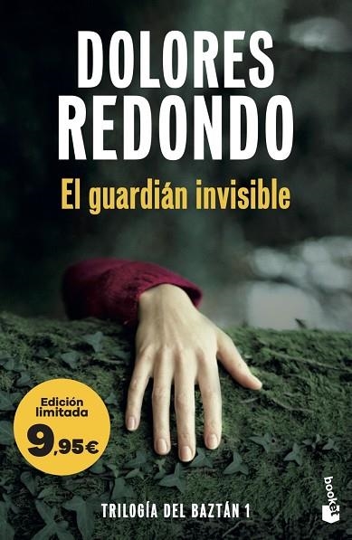 GUARDIÁN INVISIBLE, EL  (TRILOGÍA DEL BAZTÁN, 1) | 9788423370276 | REDONDO, DOLORES | Llibreria La Gralla | Llibreria online de Granollers