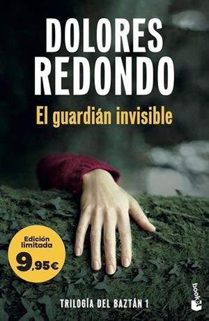 GUARDIÁN INVISIBLE, EL  (TRILOGÍA DEL BAZTÁN, 1) | 9788423370276 | REDONDO, DOLORES | Llibreria La Gralla | Llibreria online de Granollers
